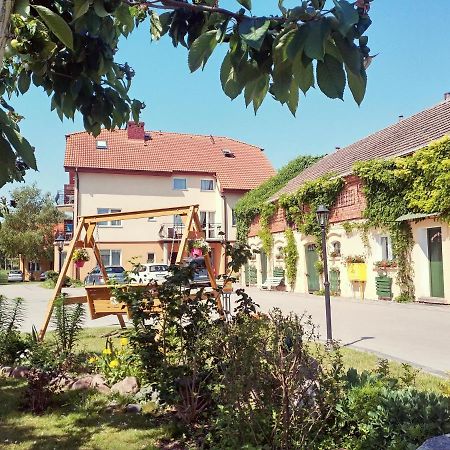 Guliwer Apartman Niechorze Kültér fotó