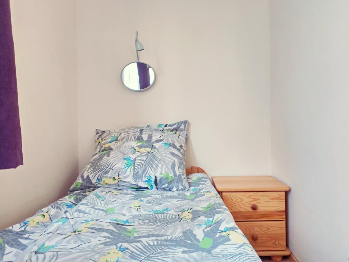 Guliwer Apartman Niechorze Kültér fotó