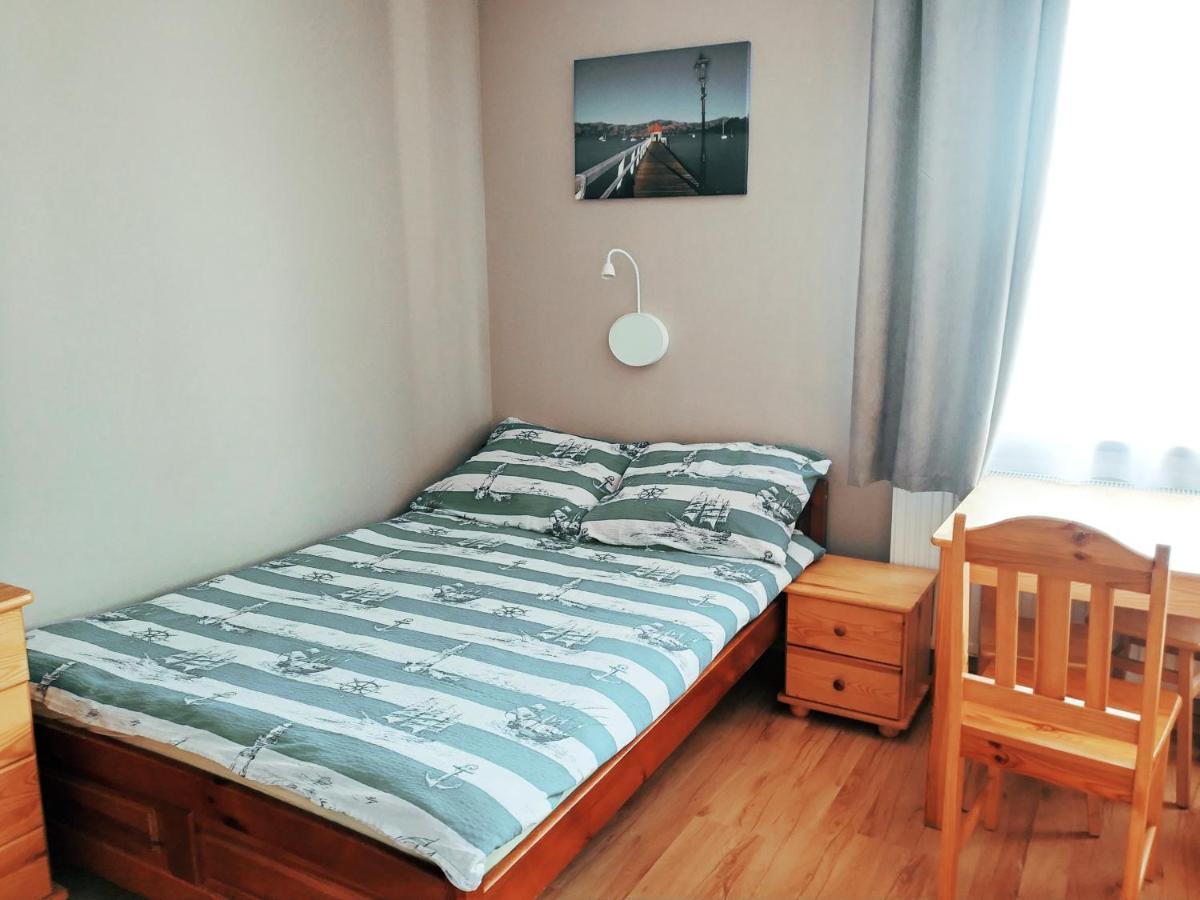 Guliwer Apartman Niechorze Kültér fotó