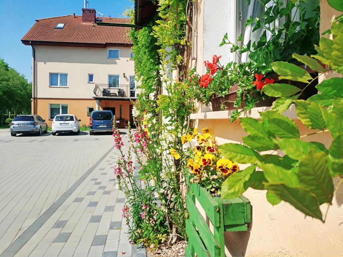 Guliwer Apartman Niechorze Kültér fotó