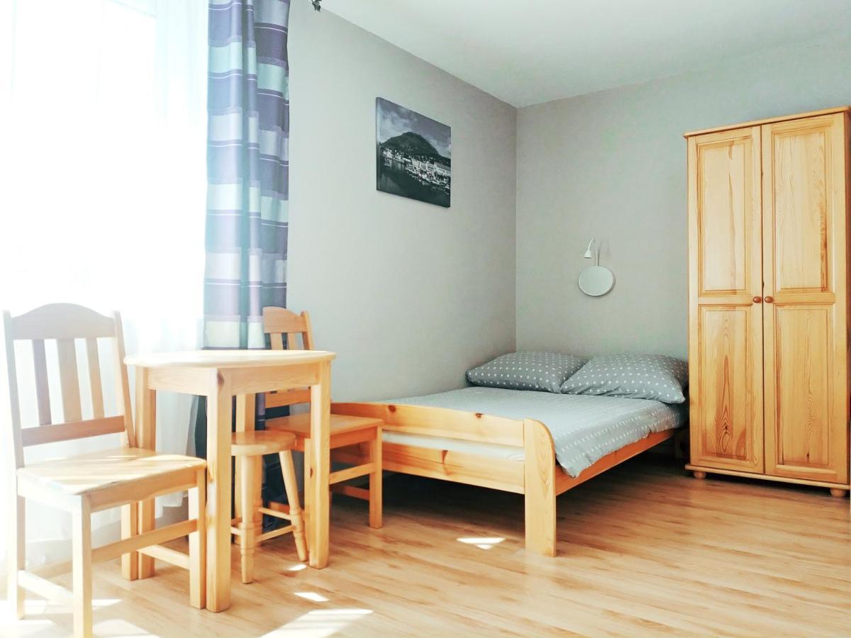 Guliwer Apartman Niechorze Kültér fotó