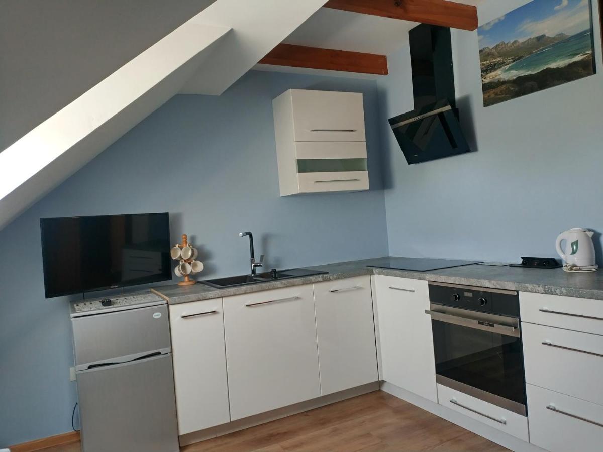 Guliwer Apartman Niechorze Szoba fotó