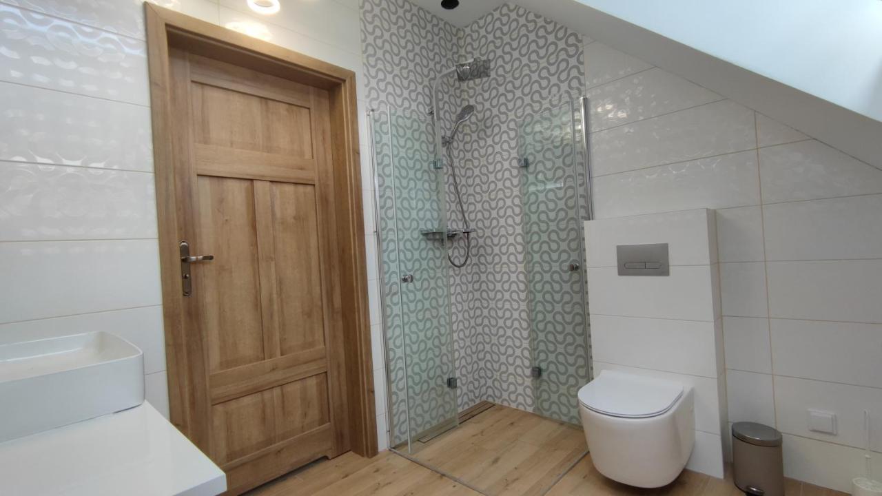 Guliwer Apartman Niechorze Kültér fotó
