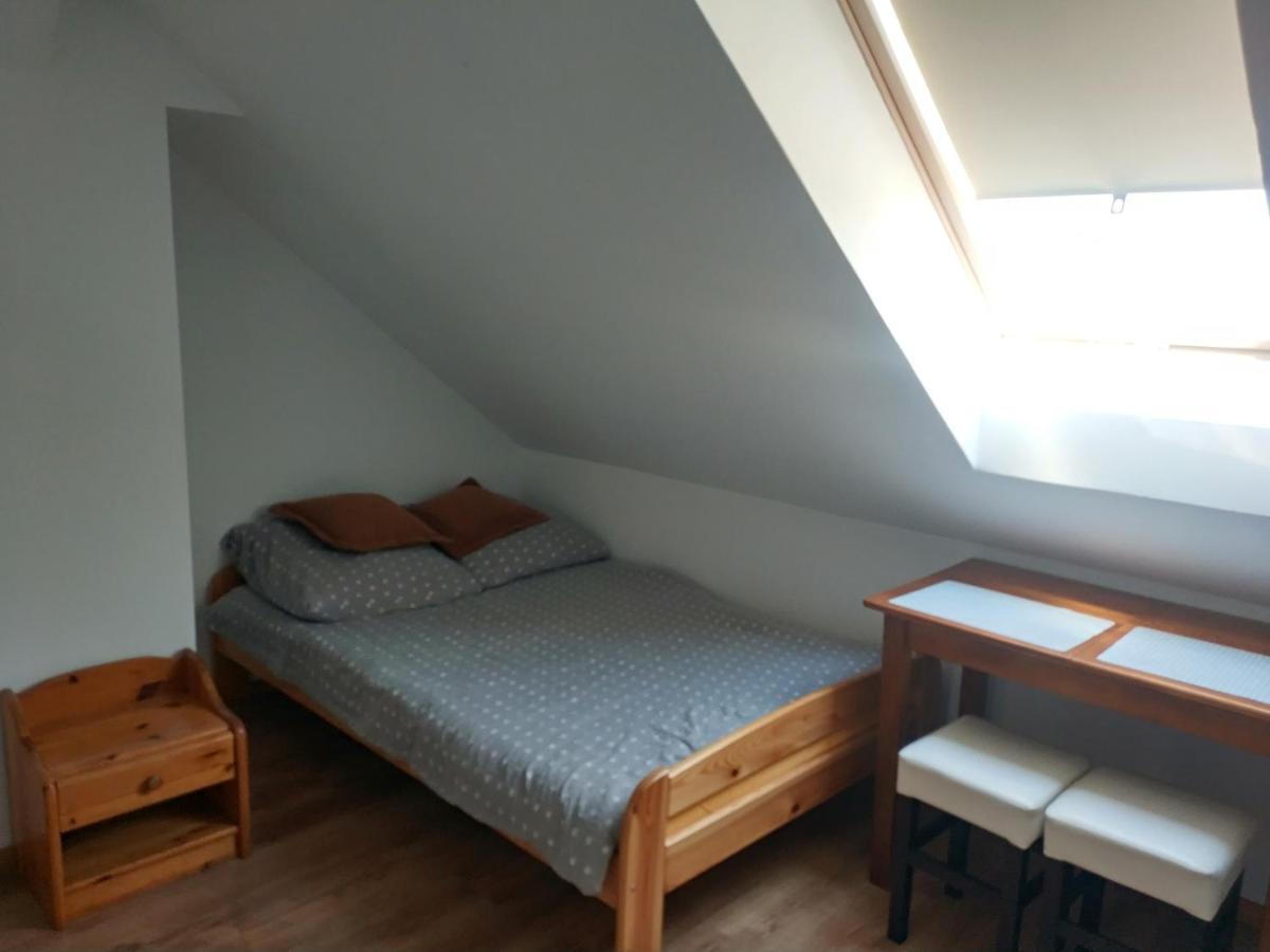 Guliwer Apartman Niechorze Szoba fotó