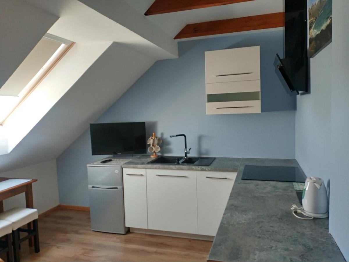 Guliwer Apartman Niechorze Szoba fotó