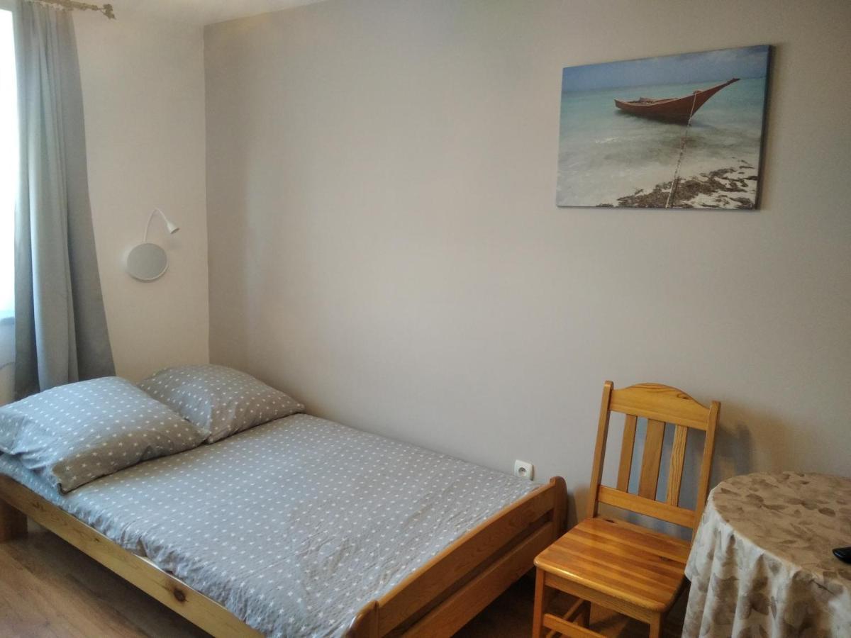 Guliwer Apartman Niechorze Kültér fotó