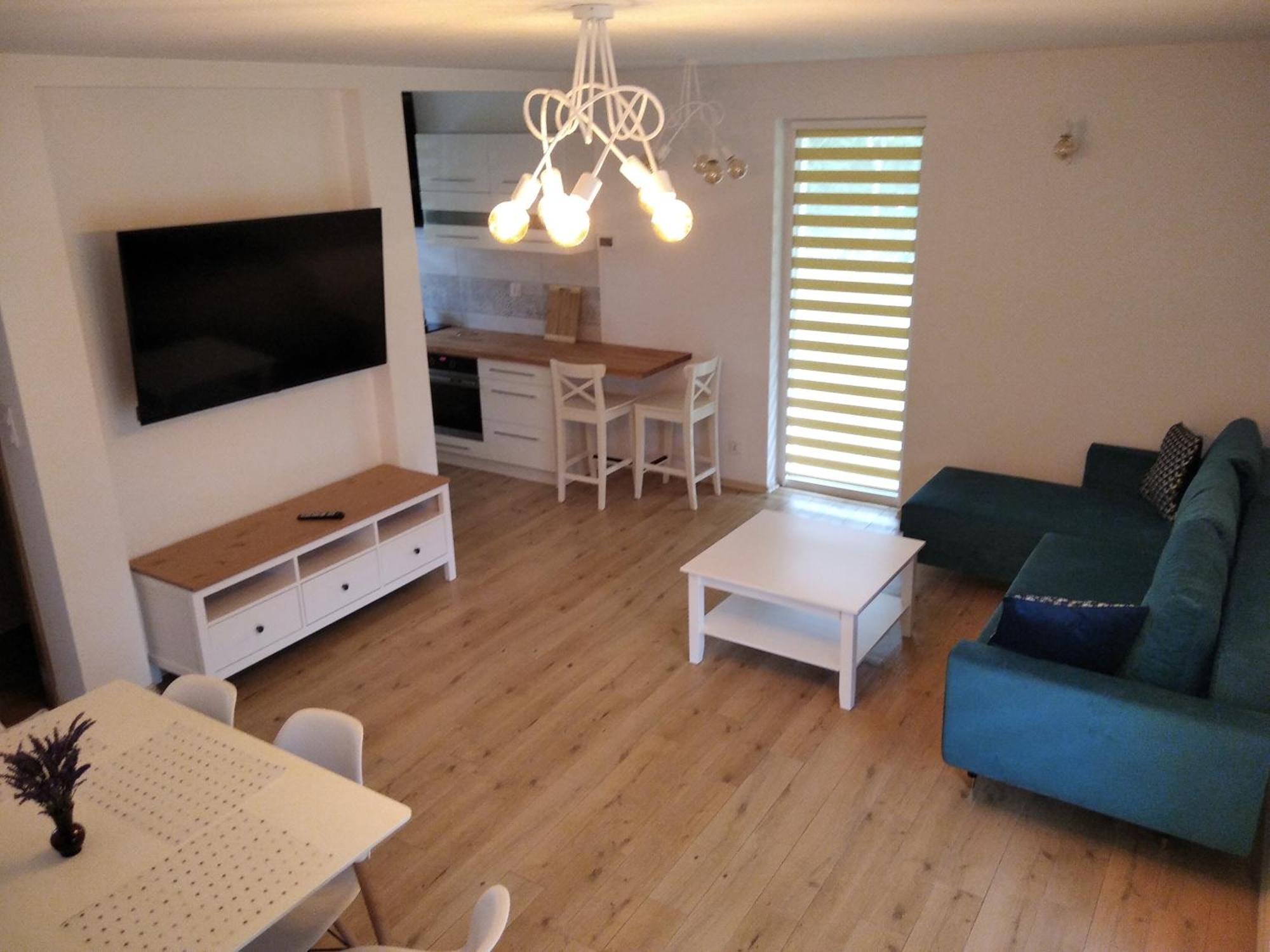 Guliwer Apartman Niechorze Szoba fotó