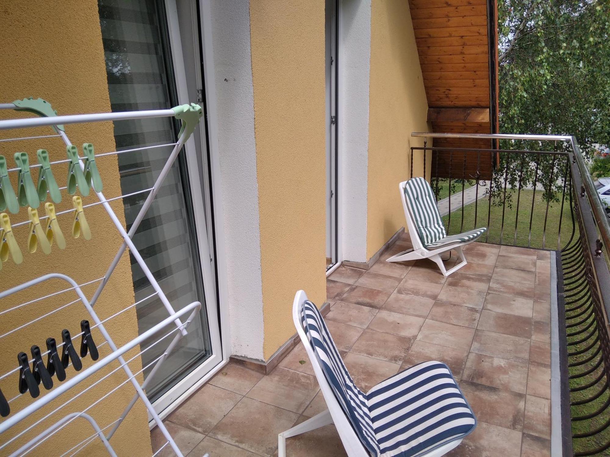 Guliwer Apartman Niechorze Szoba fotó