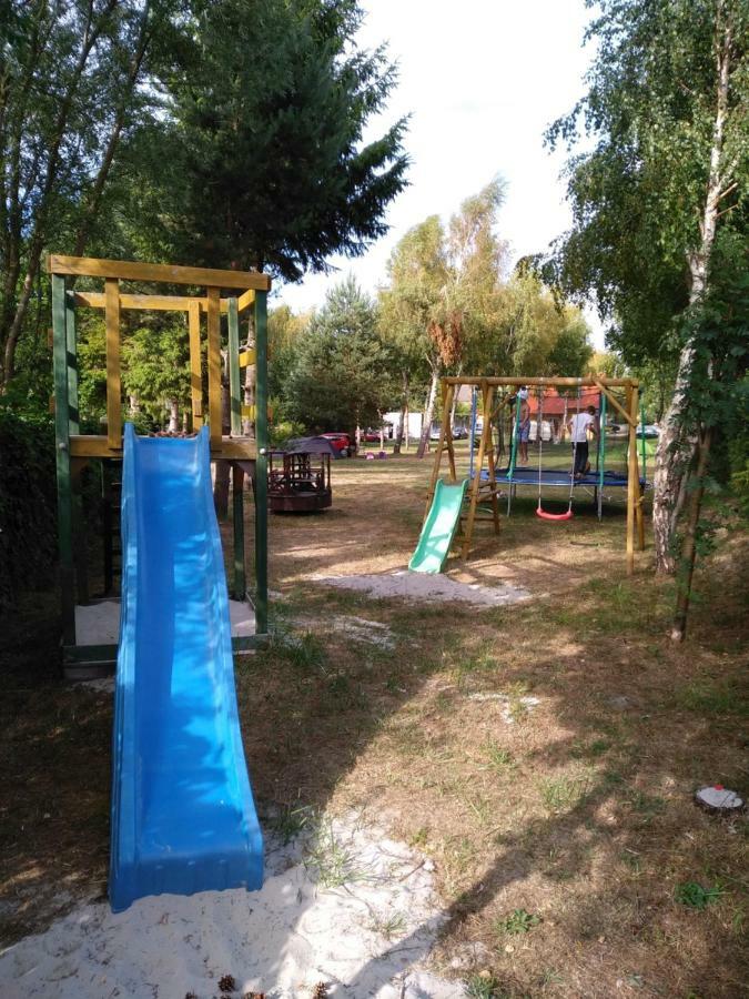 Guliwer Apartman Niechorze Kültér fotó