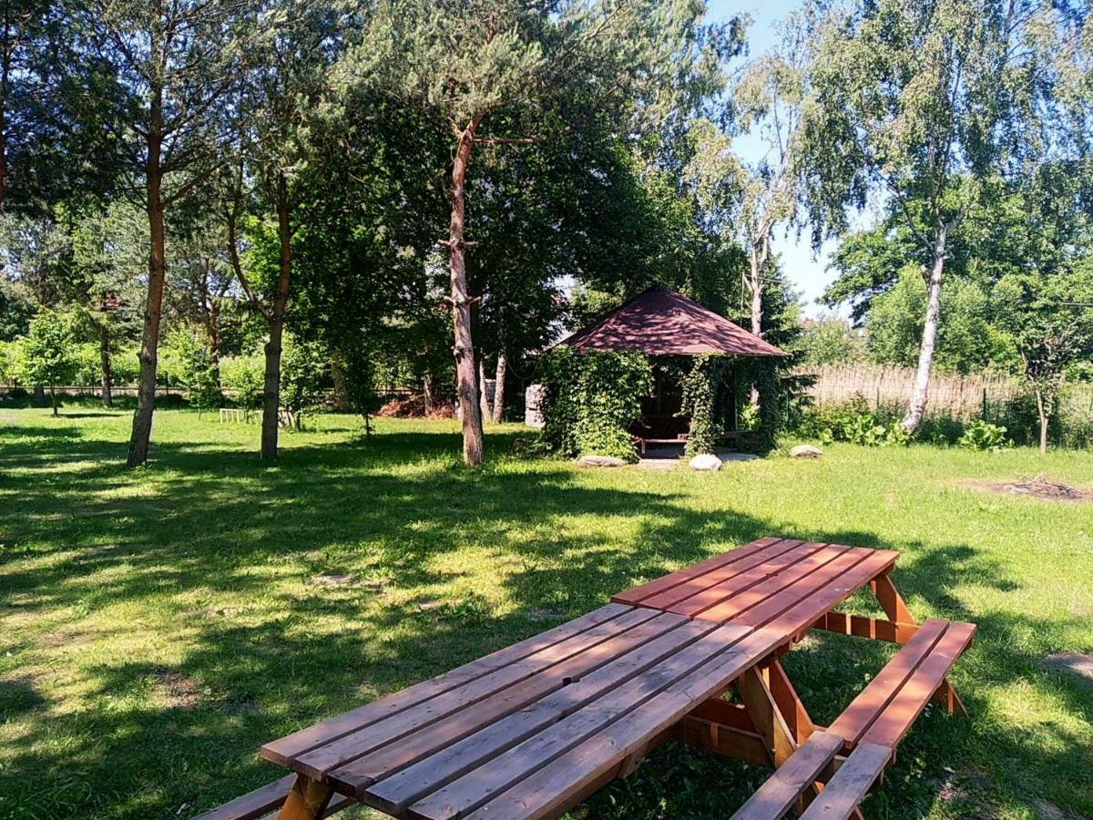 Guliwer Apartman Niechorze Kültér fotó
