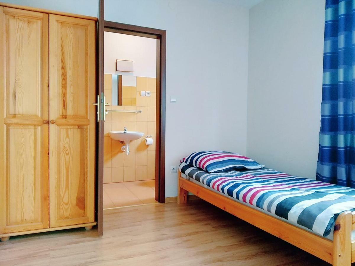 Guliwer Apartman Niechorze Kültér fotó
