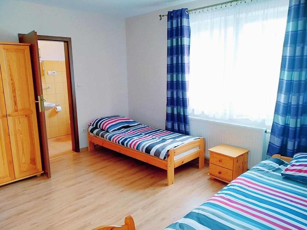 Guliwer Apartman Niechorze Kültér fotó